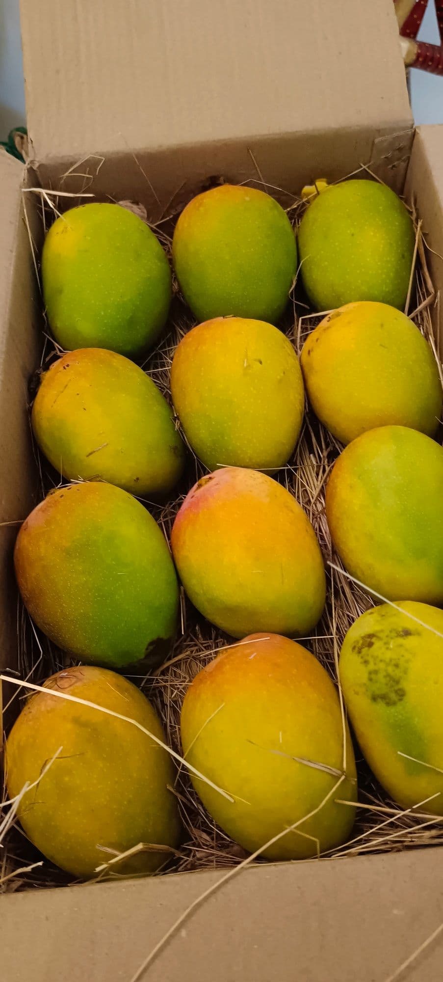 Alphonso Mango Nutrition & Health Benefits: What Science Says